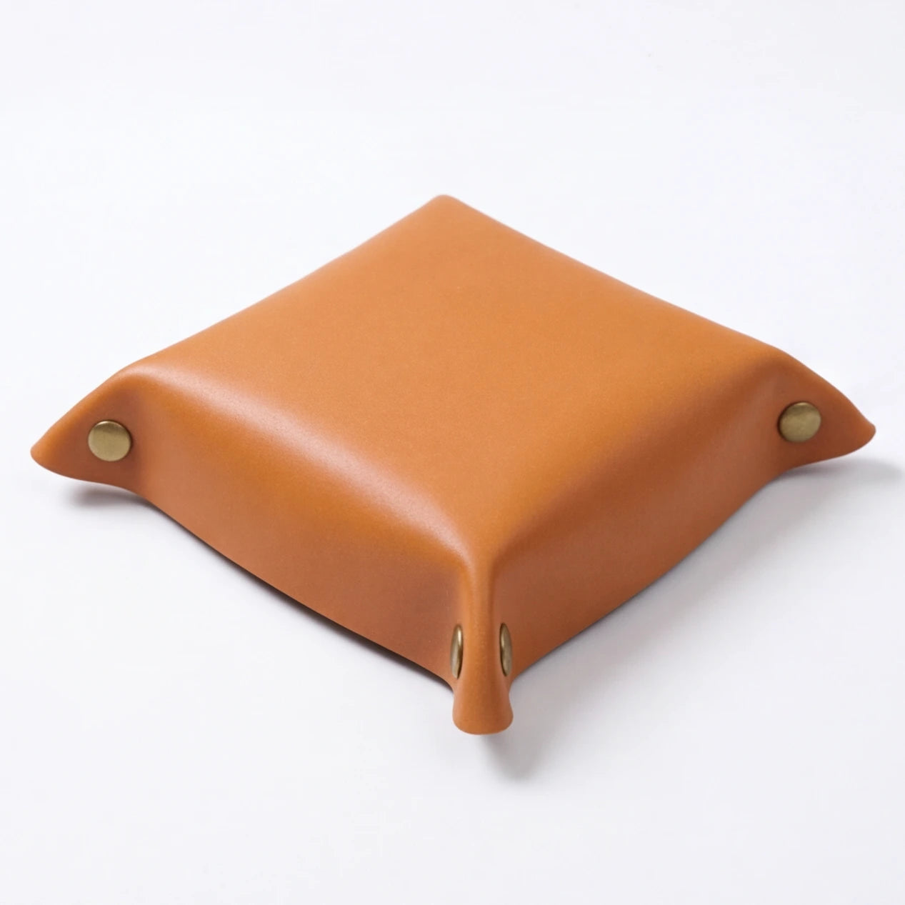 Nordic Leather Desk Tray