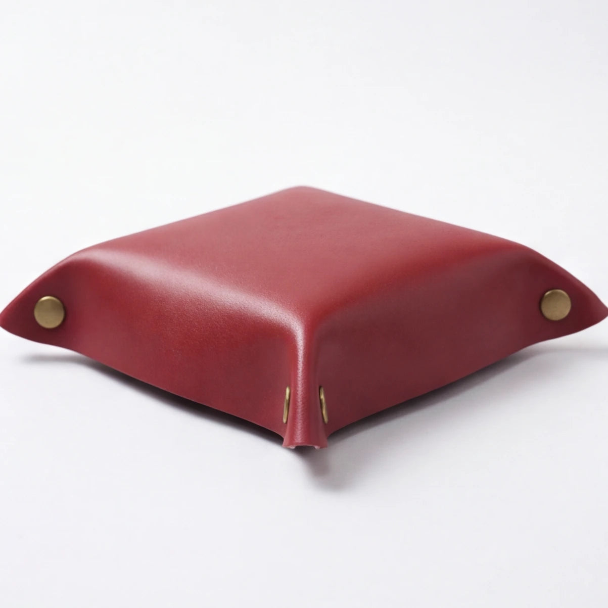 Nordic Leather Desk Tray
