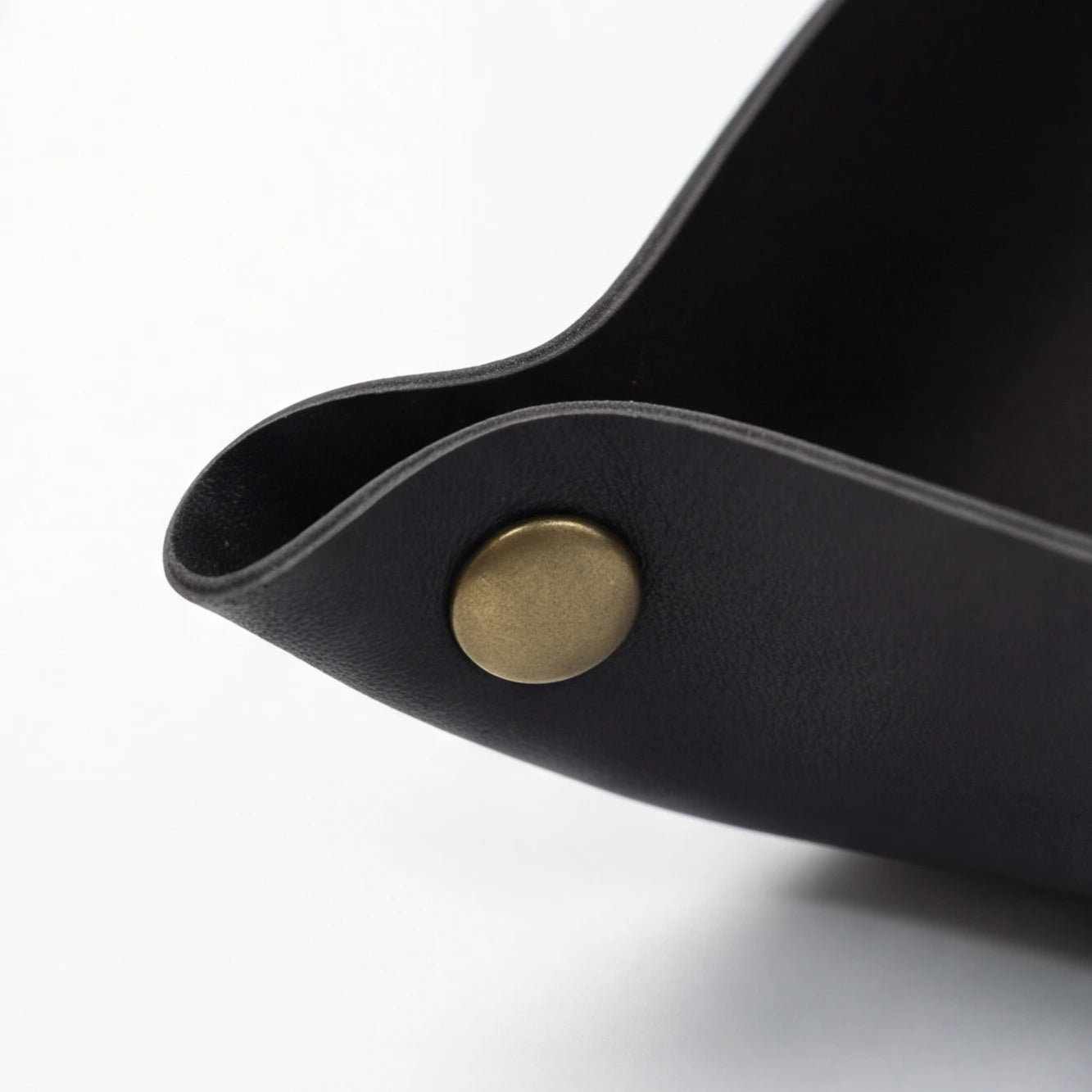 Nordic Leather Desk Tray