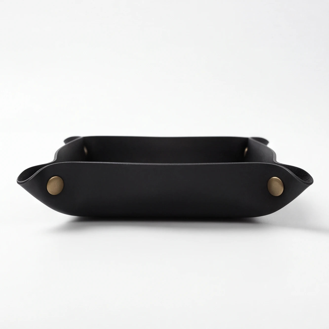 Nordic Leather Desk Tray