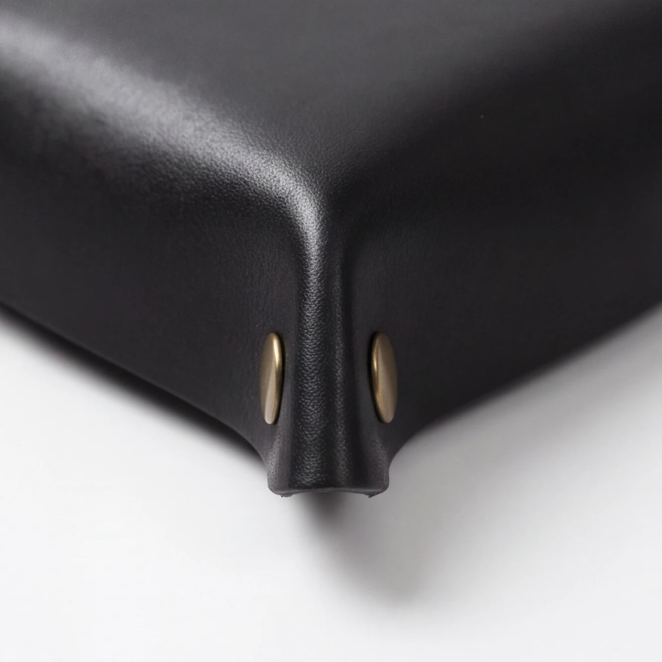 Nordic Leather Desk Tray