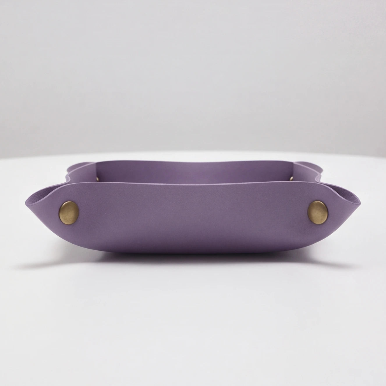 Nordic Leather Desk Tray