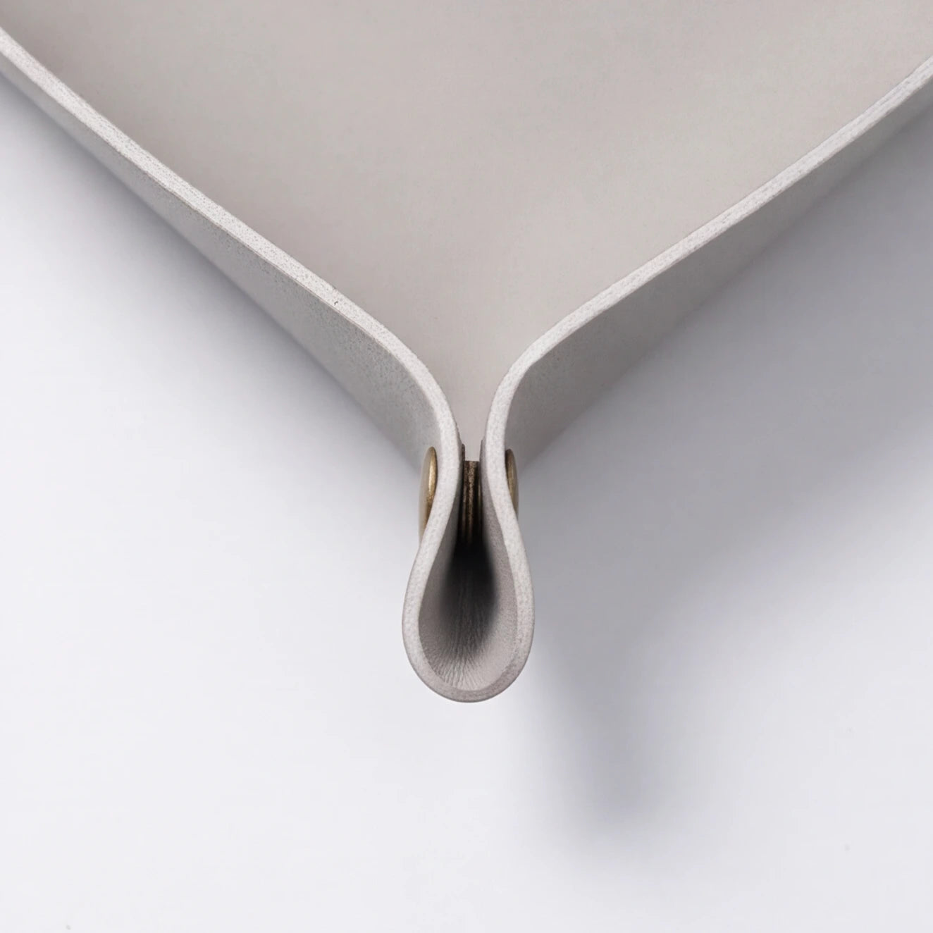 Nordic Leather Desk Tray