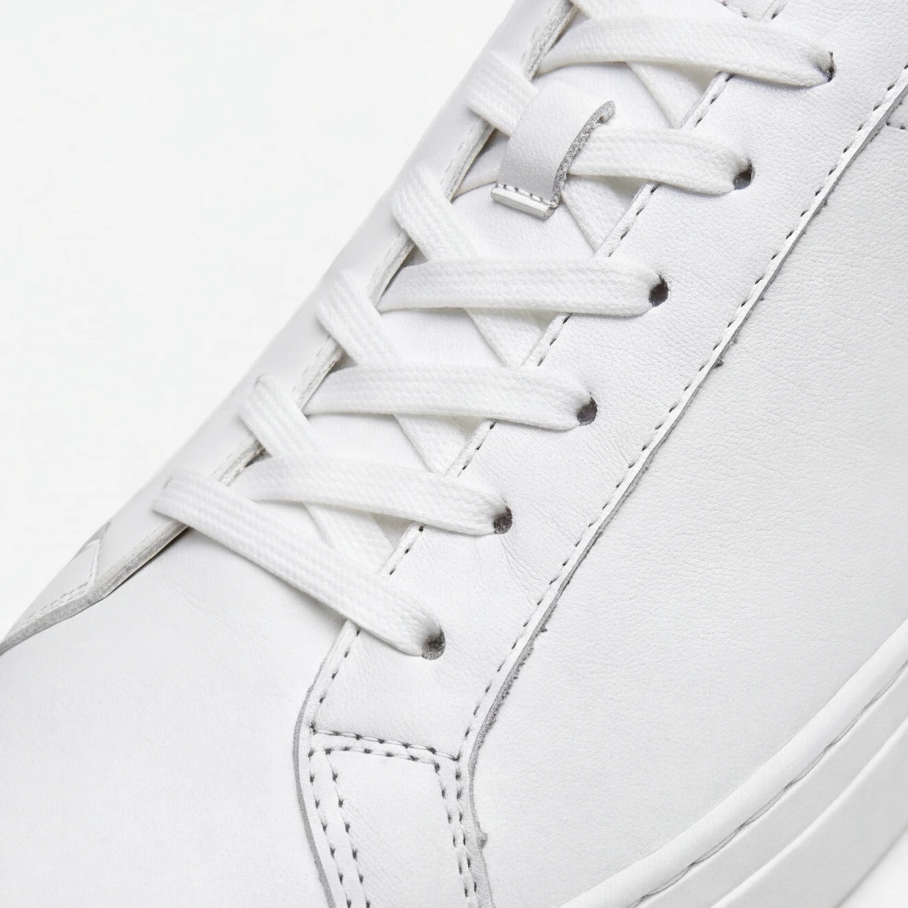 Standard Issue Premium Leather Day Sneaker