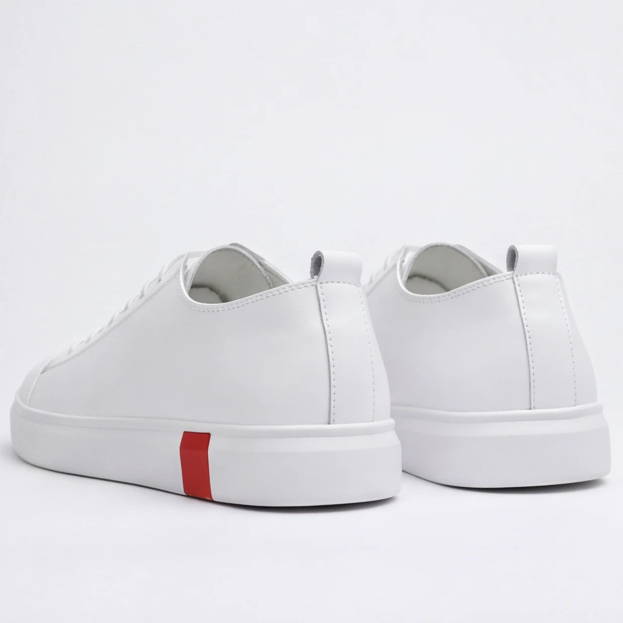 Garros Mens Leather Day Sneaker