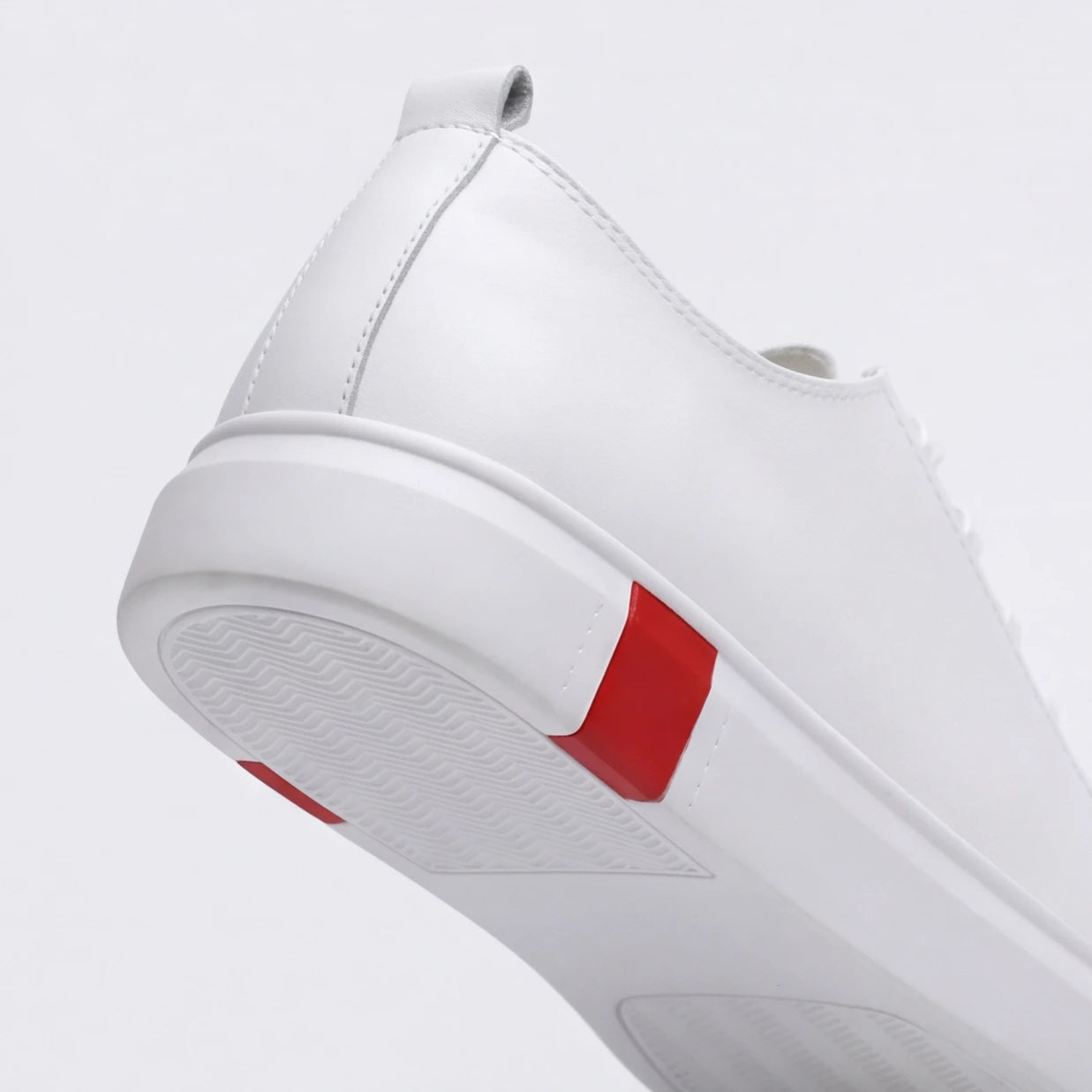 Garros Mens Leather Day Sneaker